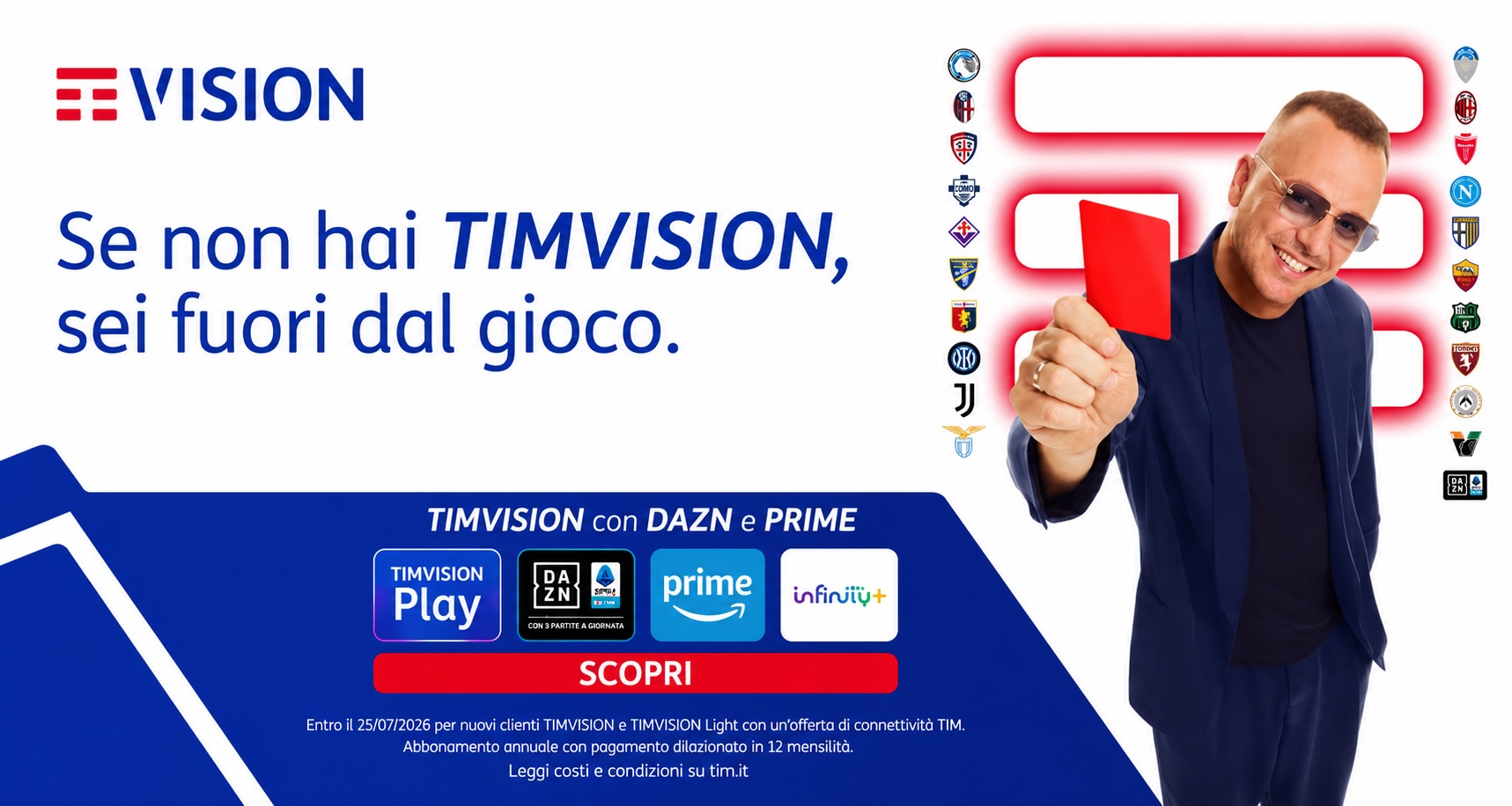 TIMVISIONE PROMO 2026